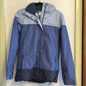 Columbia Womans Ski Jacket